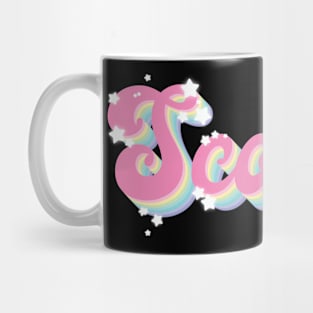 Groovy Scorpio Mug